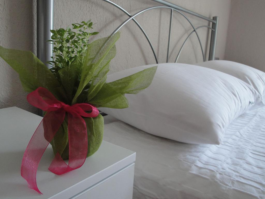 Amaryllis Studios Asprovalta Ruang foto